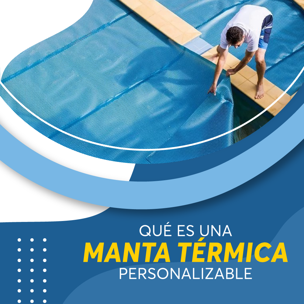 manta térmica