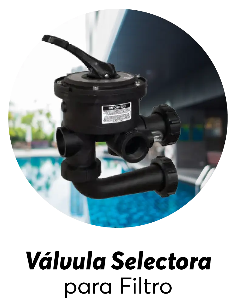 Valvula selectiva