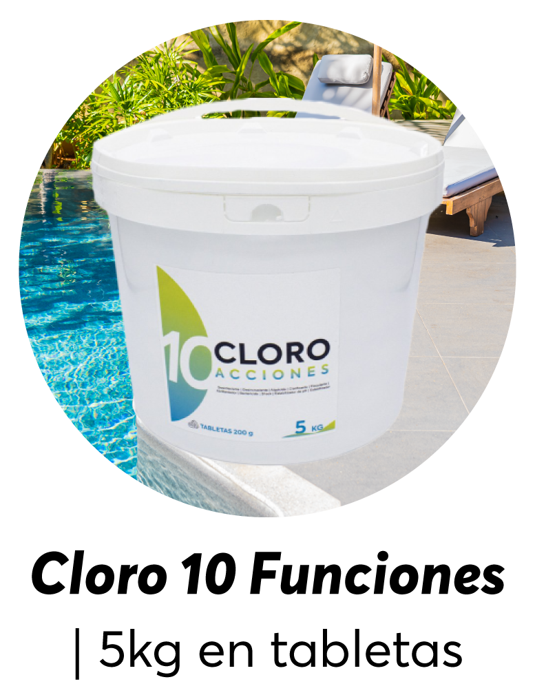 cloro 10