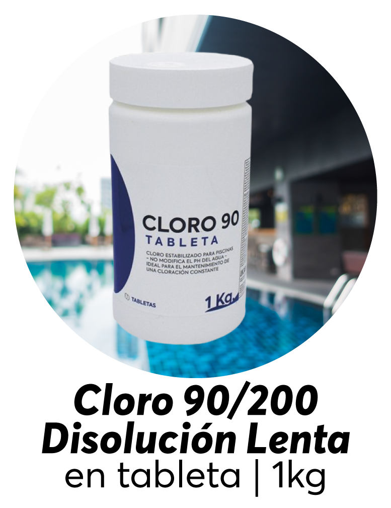 cloro 90