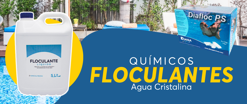 floculantes