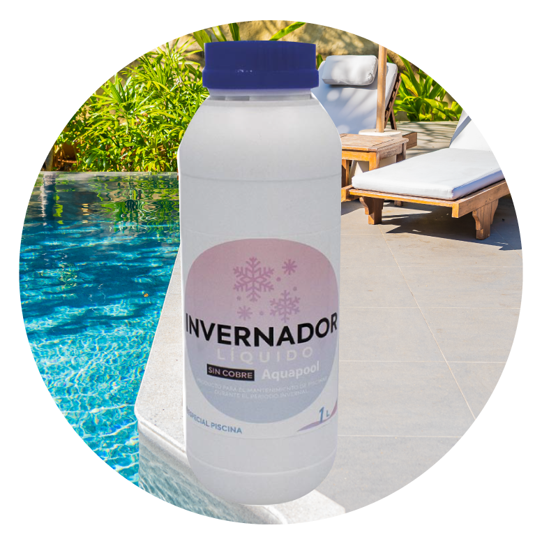 Invernador Liquido sin Cobre 1 litros