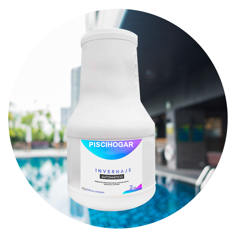 Pack Dosificador Auto Invernaje 2 Kg