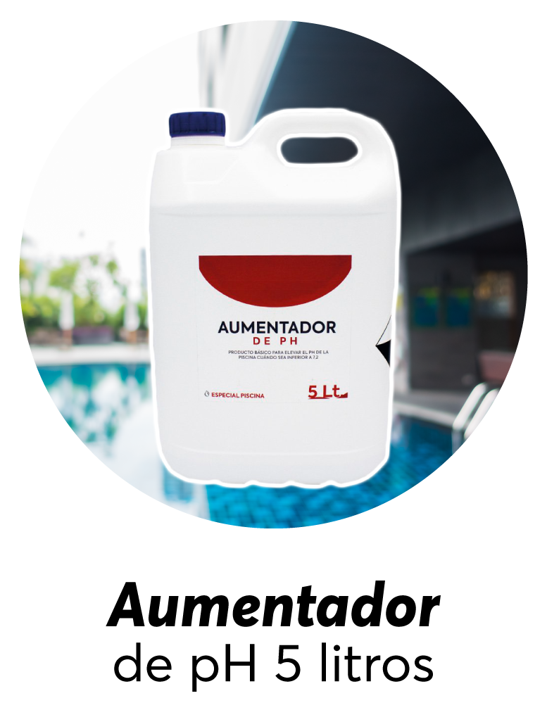 aumentador 5ph