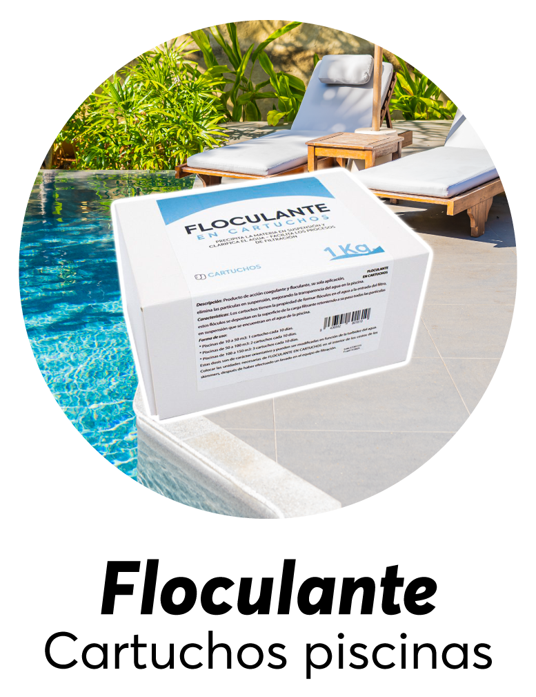 floculantes