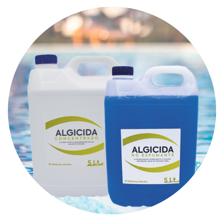 Algicidas