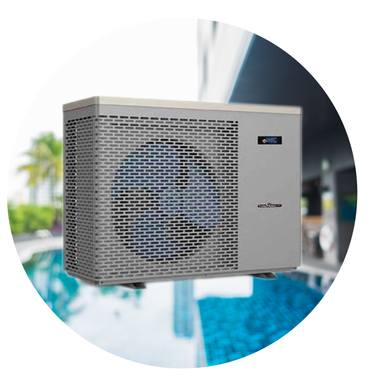 Bomba de Calor Turbo Silence 