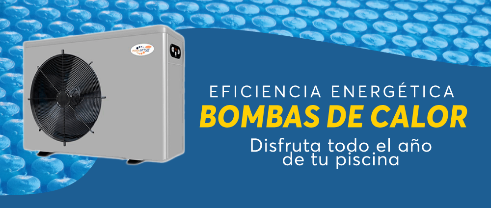 bombas de calor