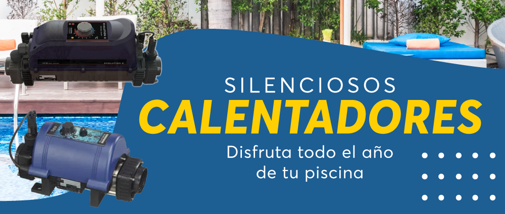 calentadores