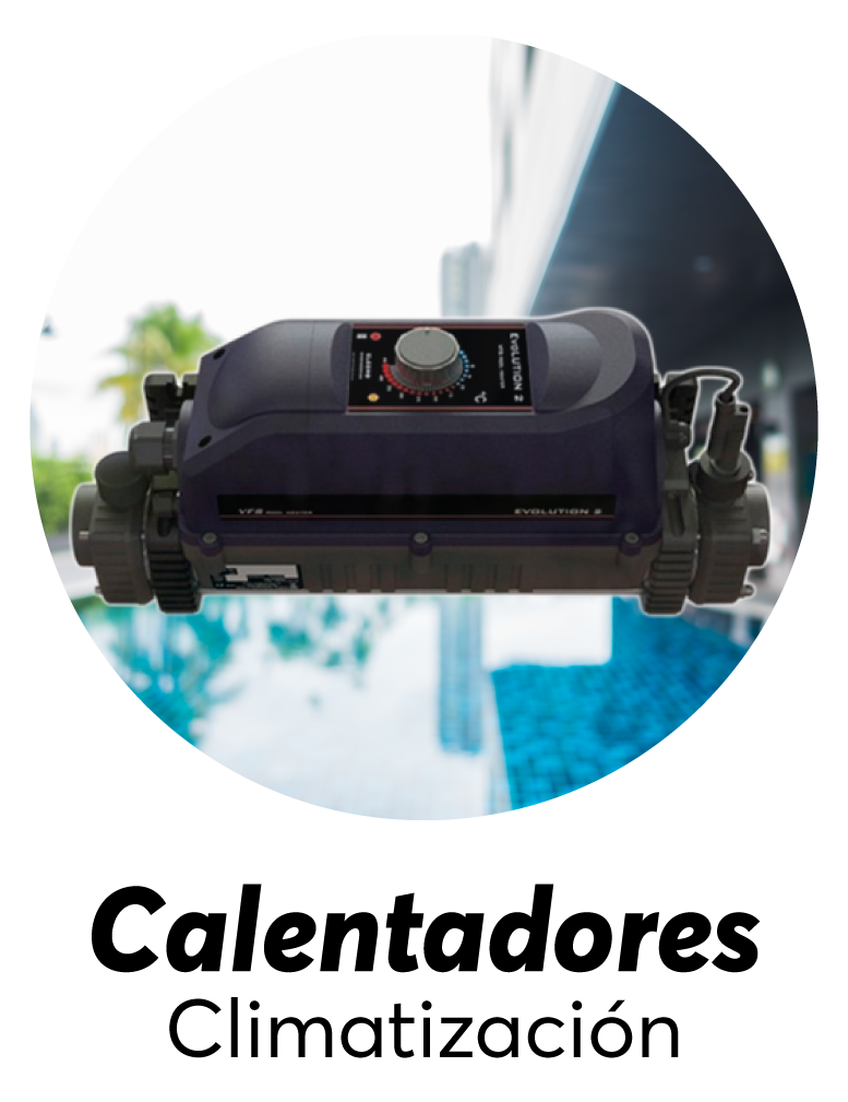 calentadores