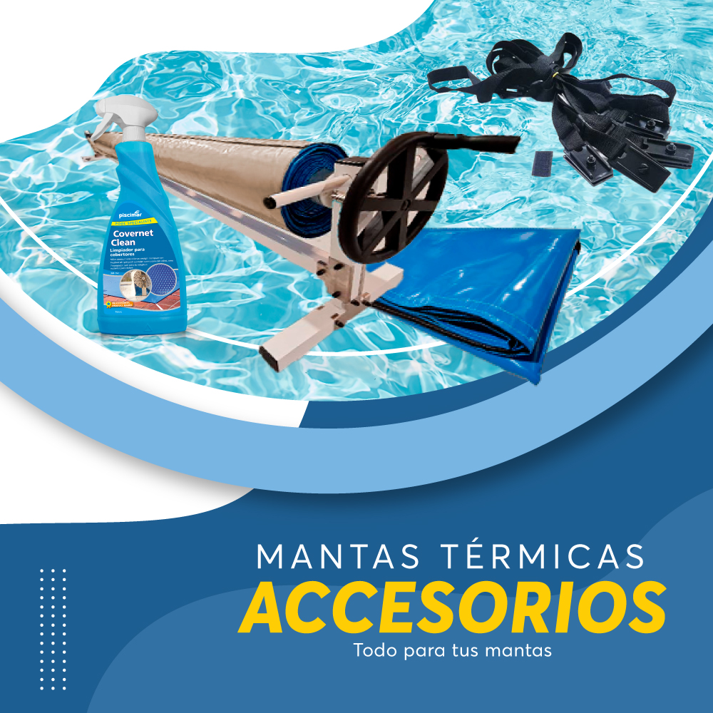 accesorios para mantas termicas