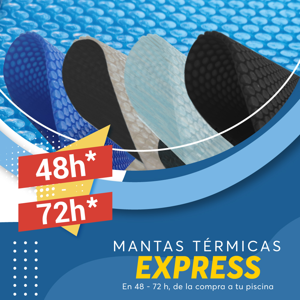 Manta térmica express