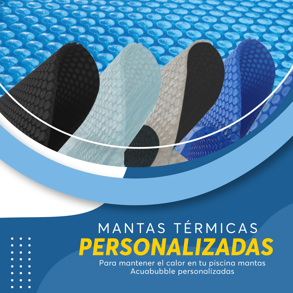 mantas personalizadas