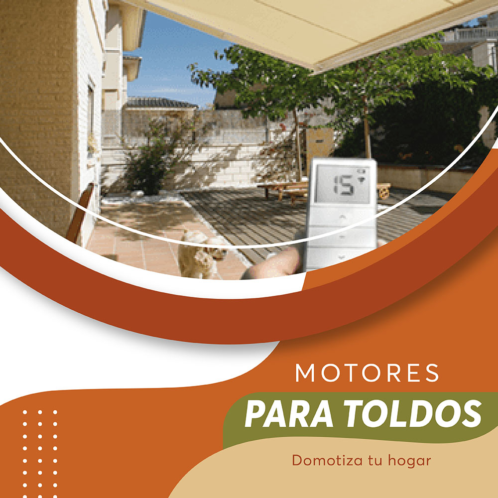 motores toldos