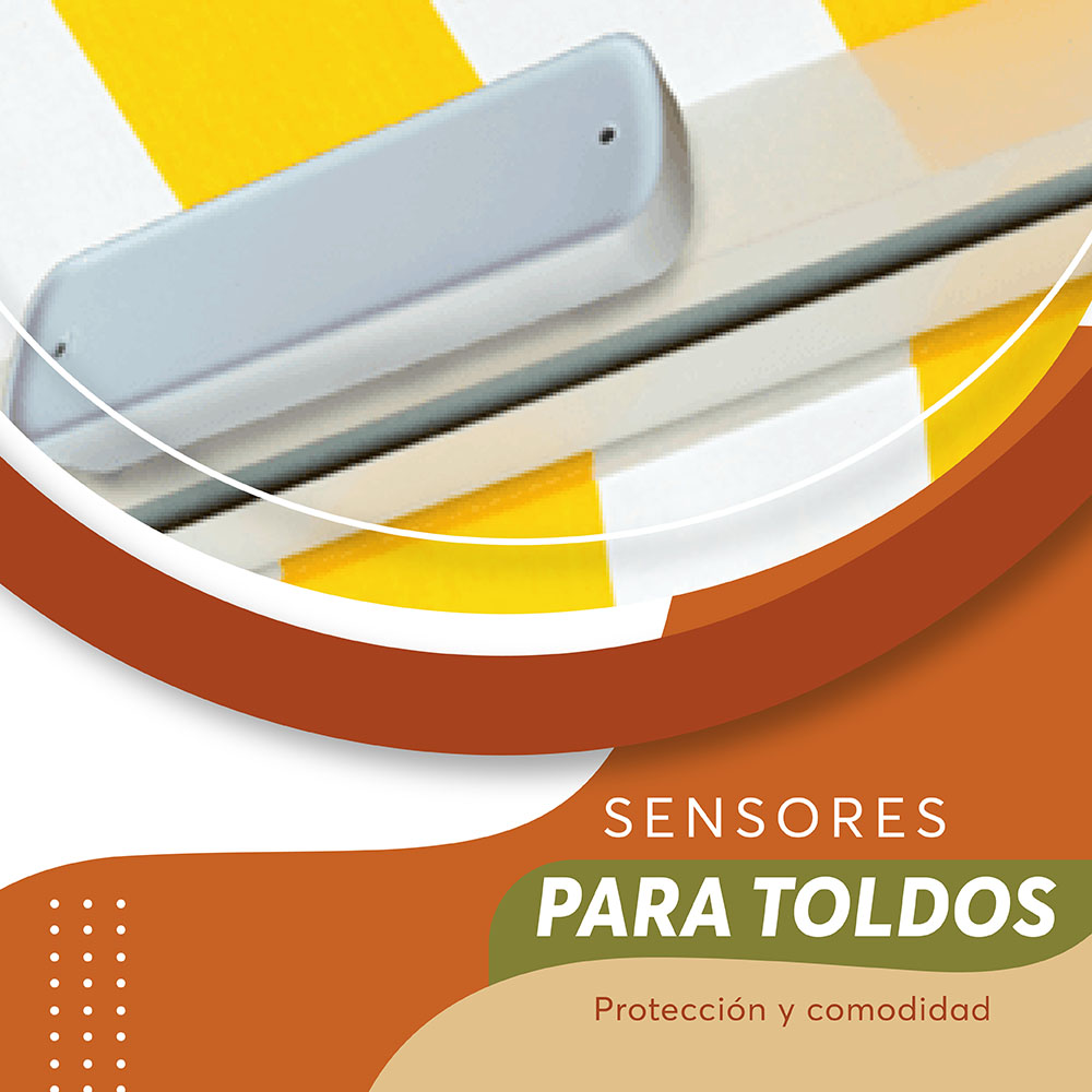 sensores toldos