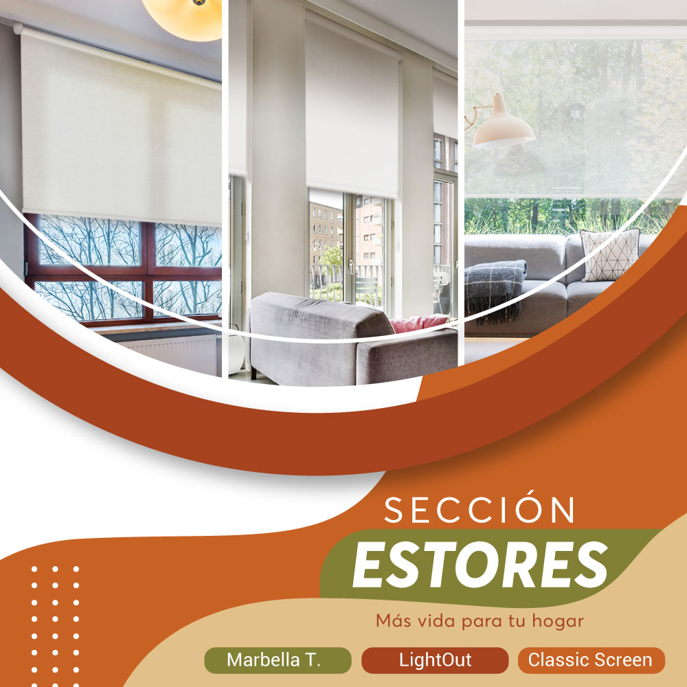 estores