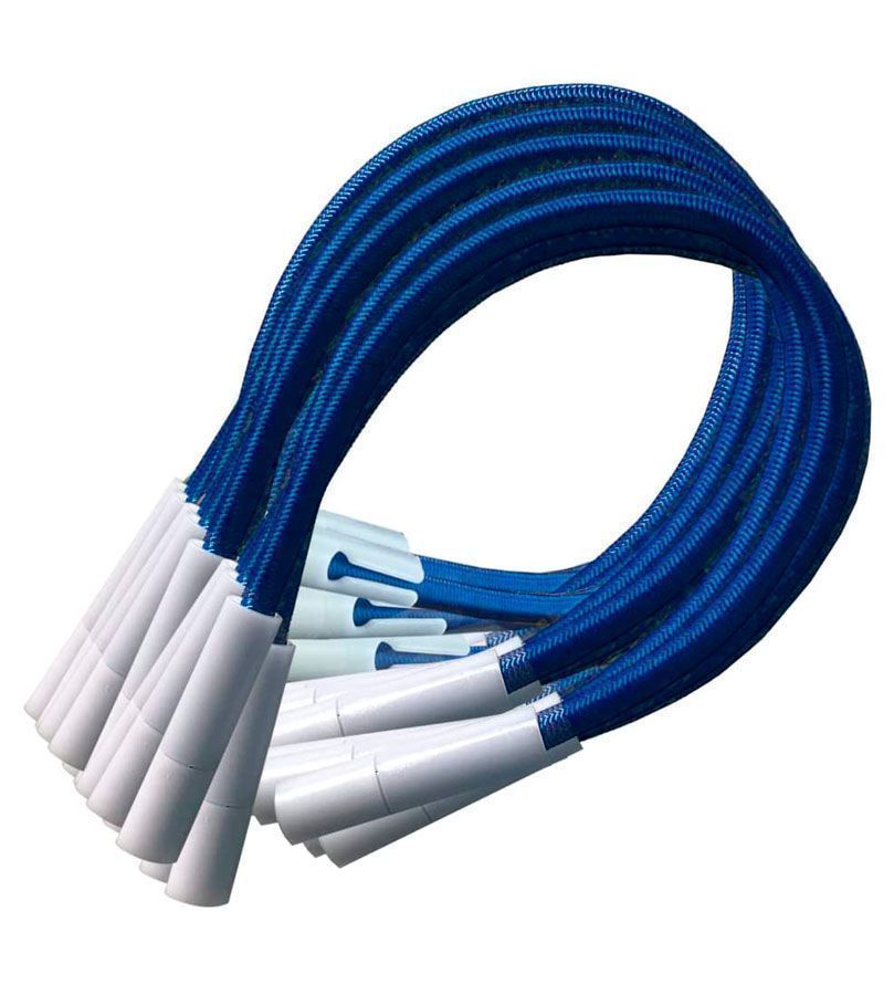 Blaue spannschl&ouml;sse
