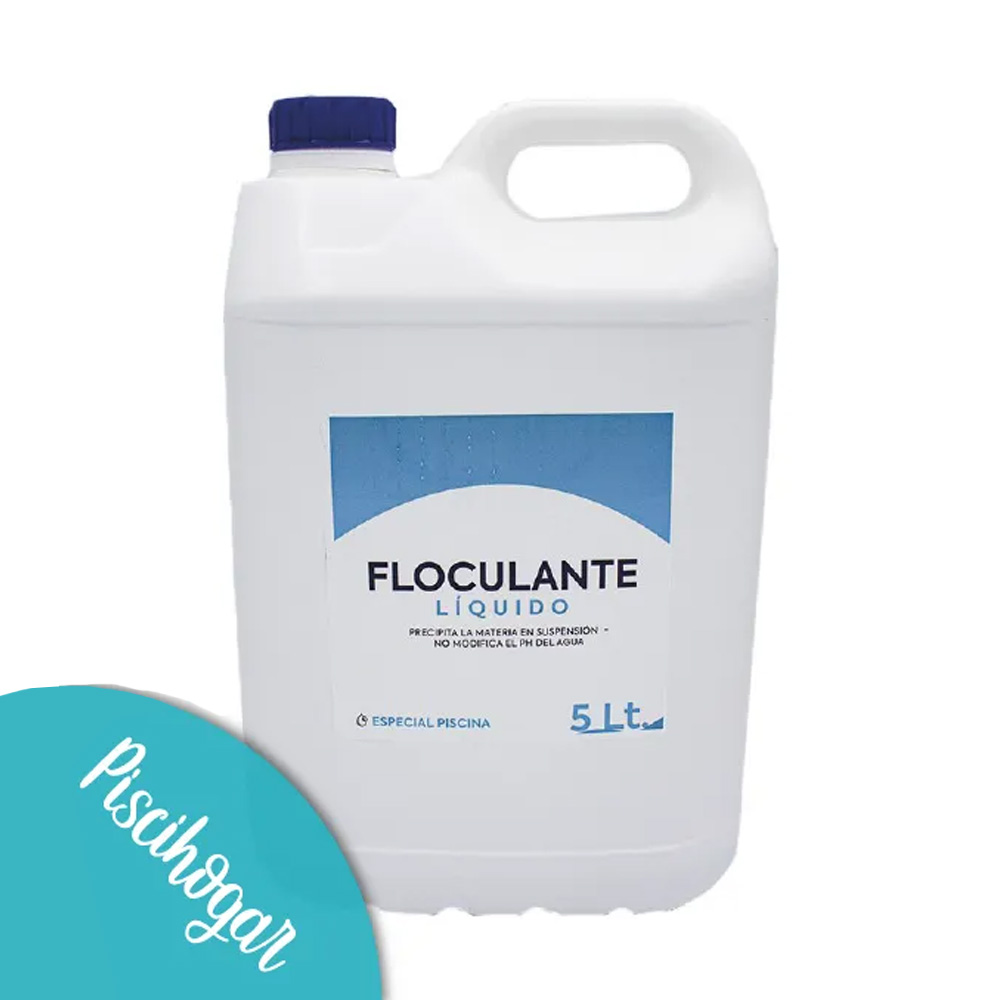 Floculante l&iacute;quido 5 litros DIAFLOC