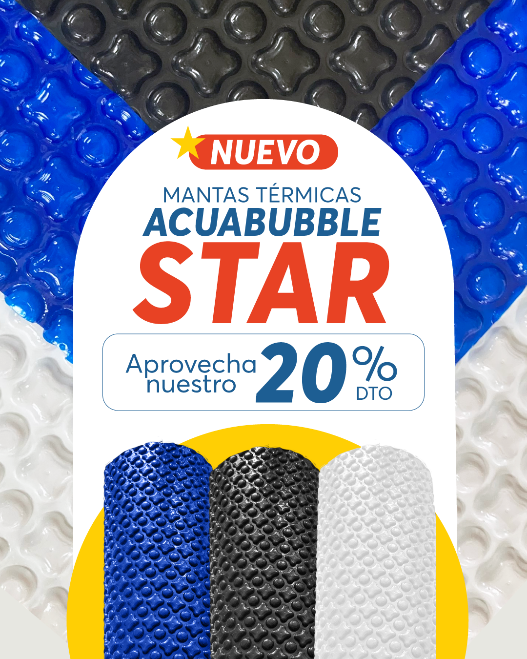 star acuabubble