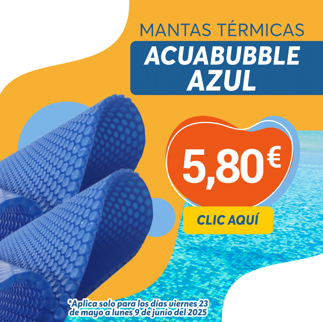 acuabubble azul