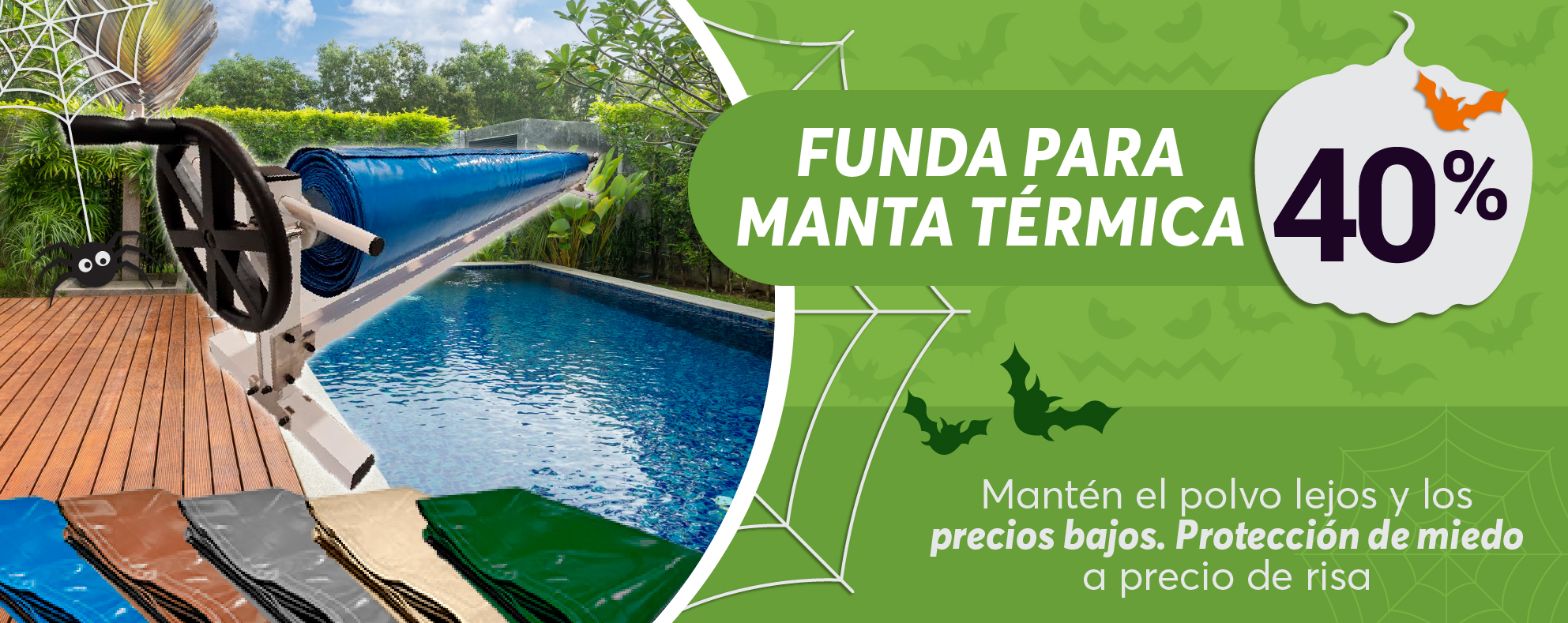 Funda para mantas