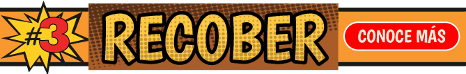 comic recober