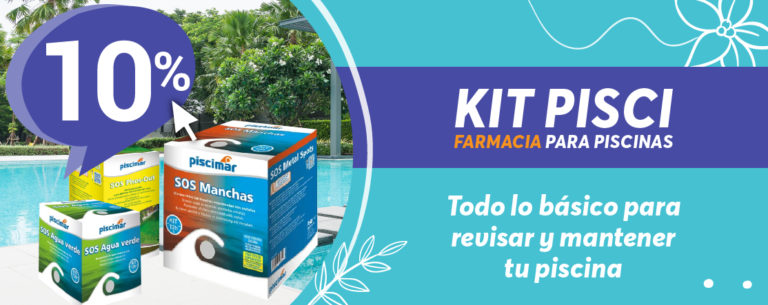 Kit Piscifarmacia