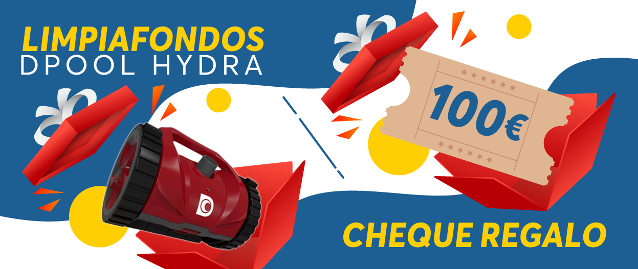 limpiafondos hydra
