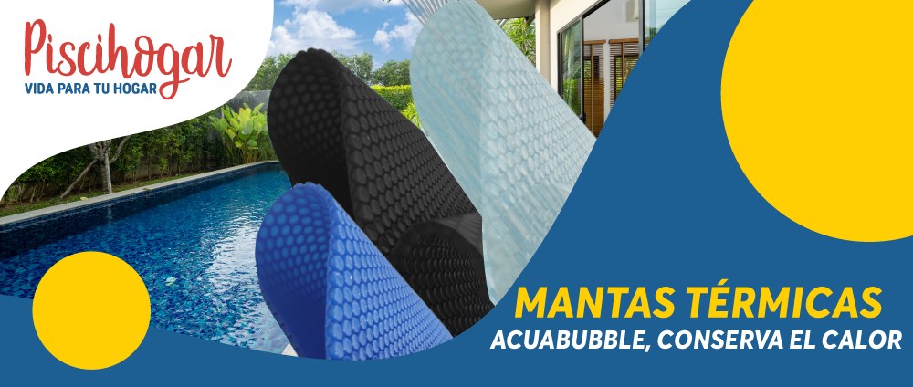 🌊 ¿Buscas la mejor manta térmica para tu piscina? Te guiamos paso a paso
