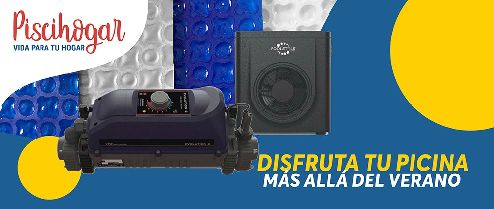 ♨️ Cómo alargar la temporada de baño sin obras