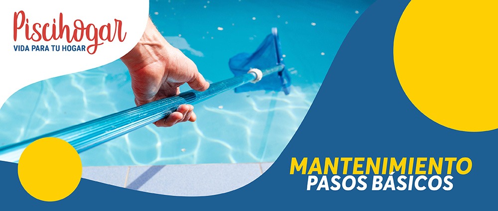 ✅ Checklist semanal para cuidar tu piscina